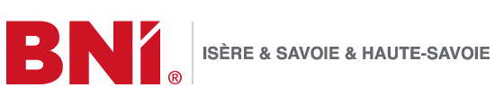 Réalisation de site internet pour le BNI Online Isère Savoie et Haute Savoie