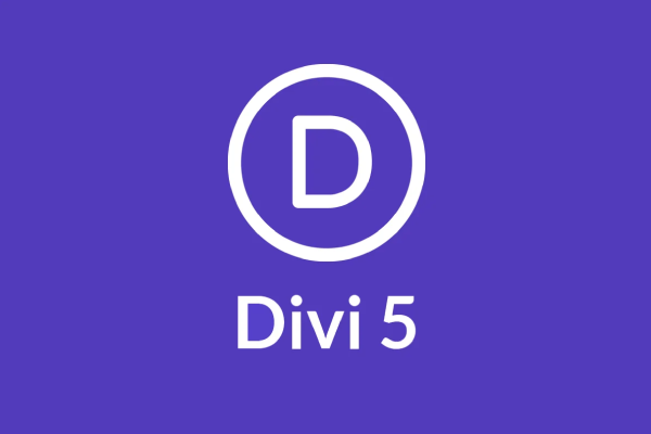 Choisissez un site avec divi 5 d'Elegant Themes pour un site pereformant