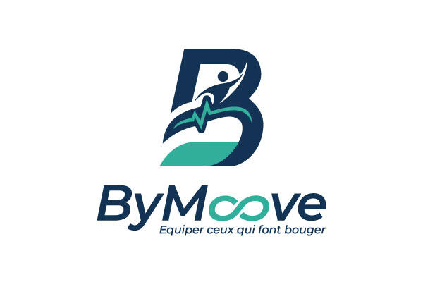 Recto de la carte de visite ByMoove